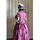 Miss Point Forest Waltz Tiered Skirt(Reservation/5 Colours/3 Length Options/Full Payment Without Shipping)